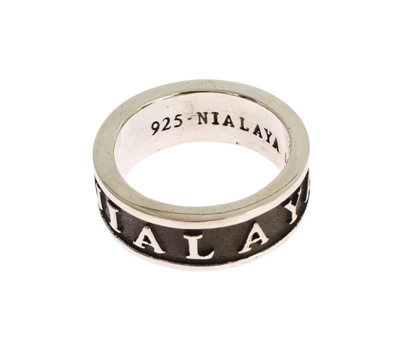 Sterling silver 925 ring-null