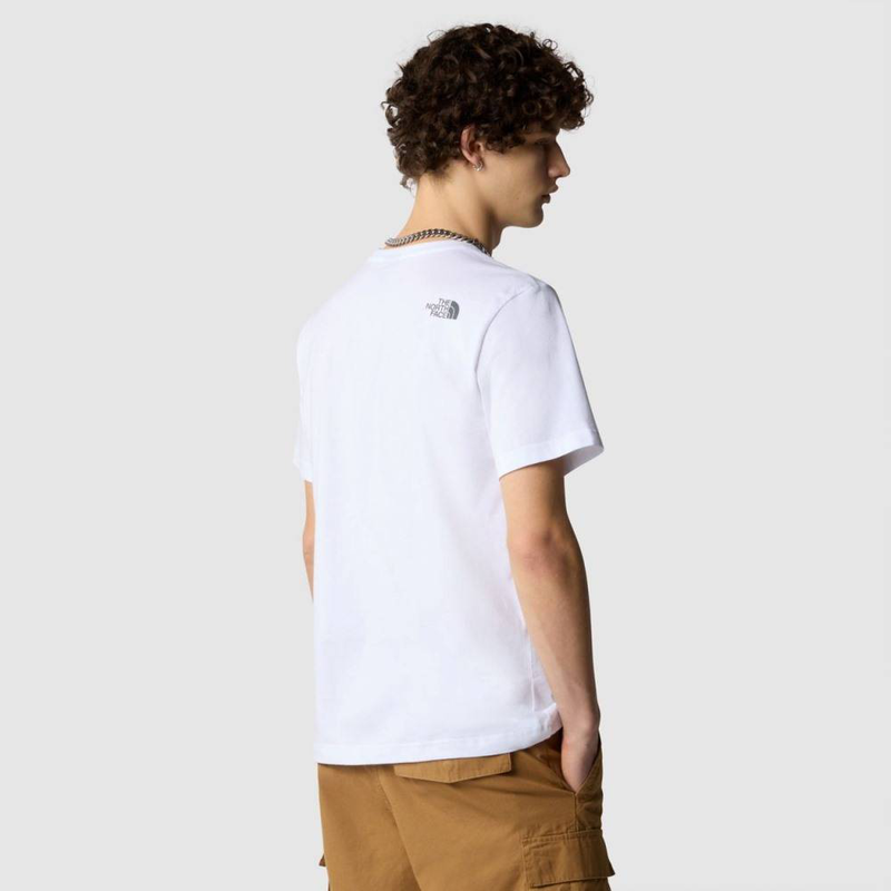 Product image: Mens s/s mountain line t-shirt-null