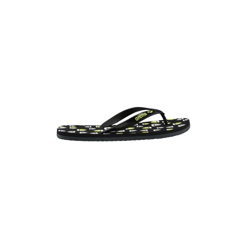 Beach flip flop image number null