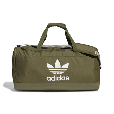 Duffle bag, Olive, medium