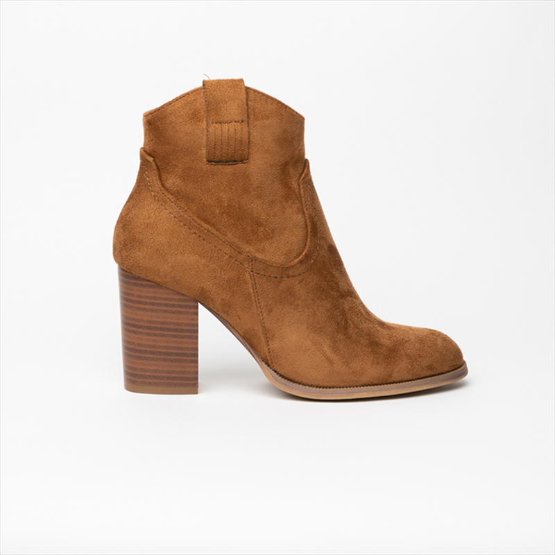 Product image: Miss belgini slip - on ankle boots-null