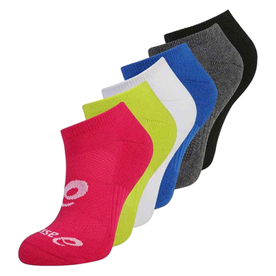6ppk invisible sock, Μαυ, medium