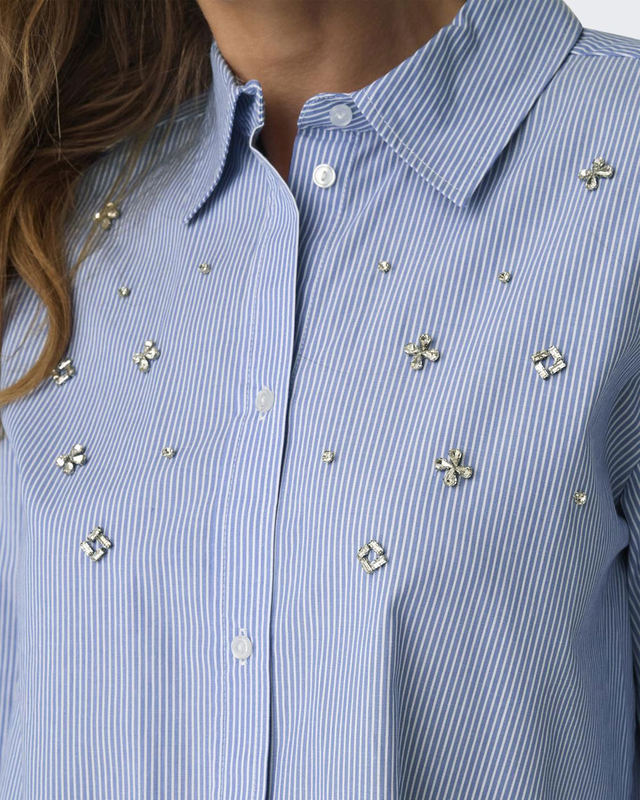 Product image: Only esta shirt strass-null