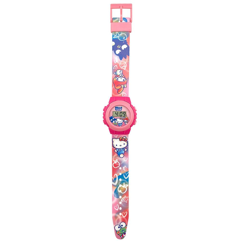 Product image: Hello kitty kids classic digital watch-null