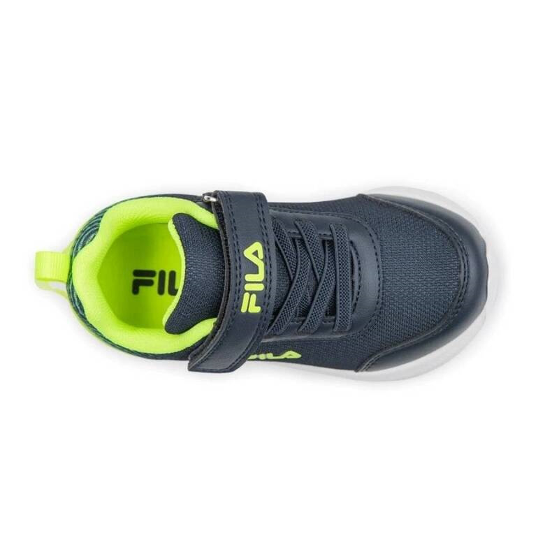 Fila infant dynamo 3 velcro-null