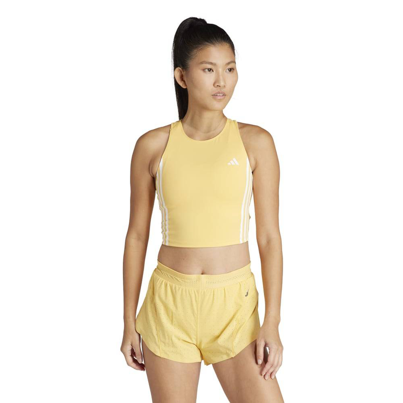 Own the run e 3-stripes tank-null