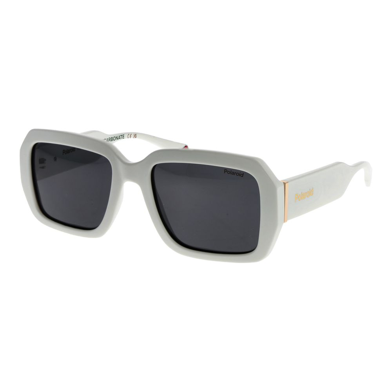 White plastic sunglasses-null