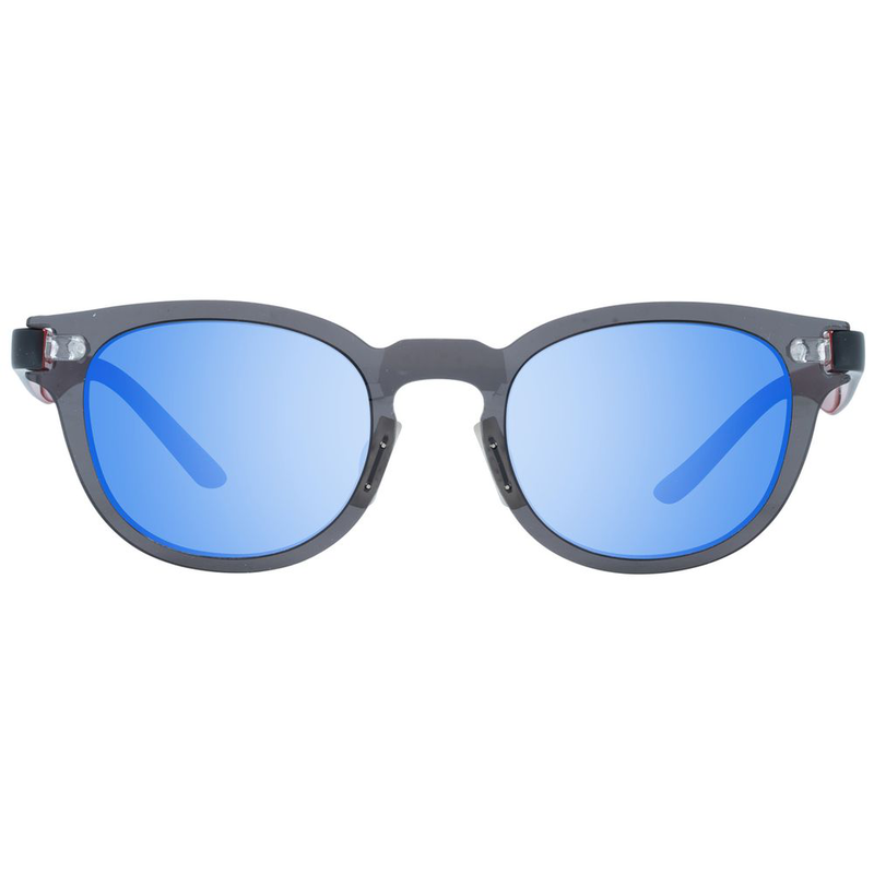 Black plastic sunglasses-null