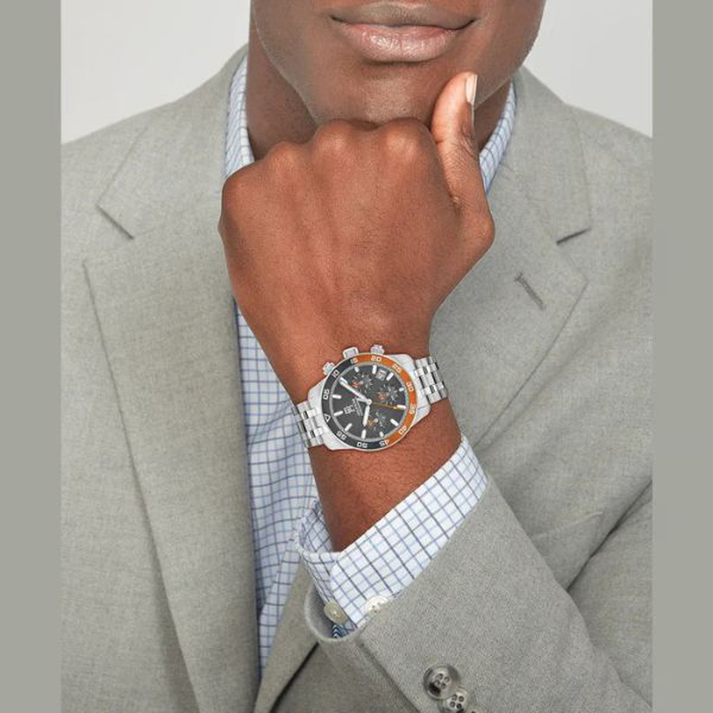 Tommy hilfiger th85 chronograph, , medium image number null