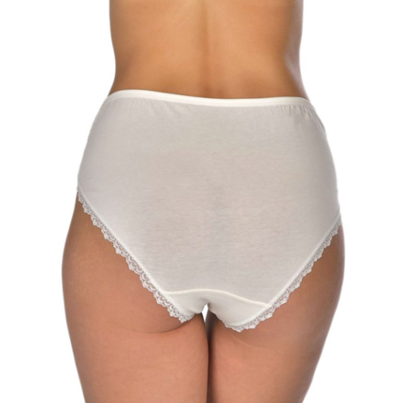 Jokers romantic slip with lace #5600 image number null