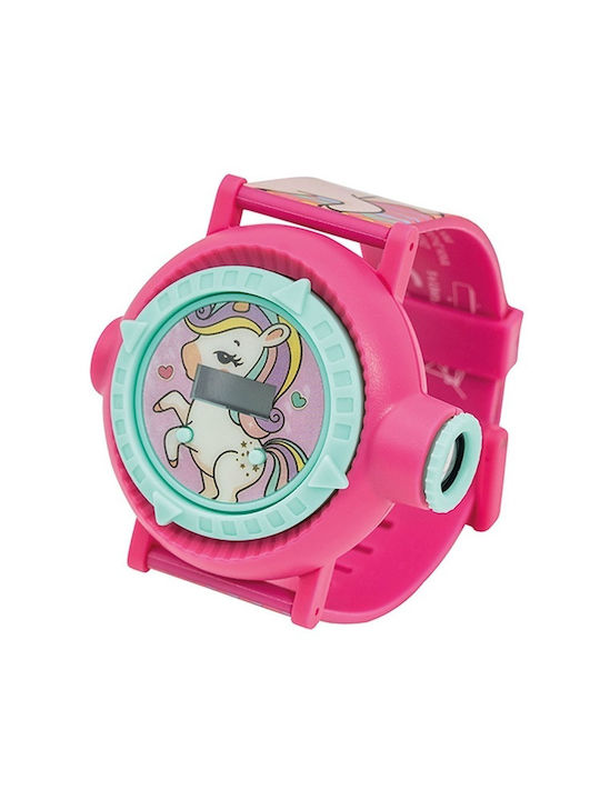 Product image: As digital projector watch unicorn 64242 3y+-null