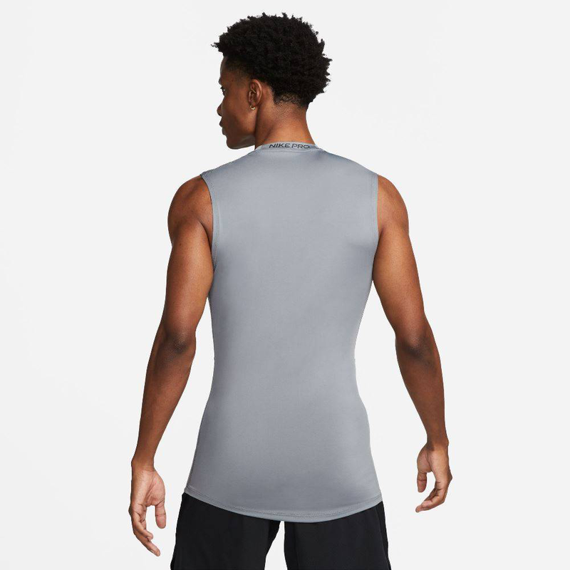 Dri-FIT fitness sleeveless top-null