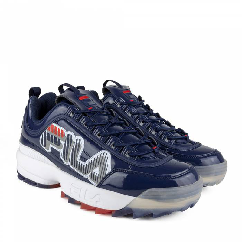 Fila disruptor II graphic mens-null