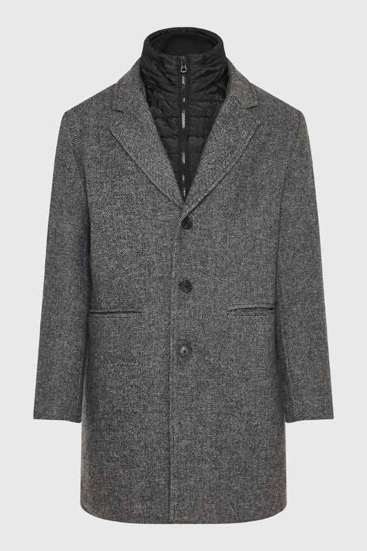 Coat - funky buddha-null