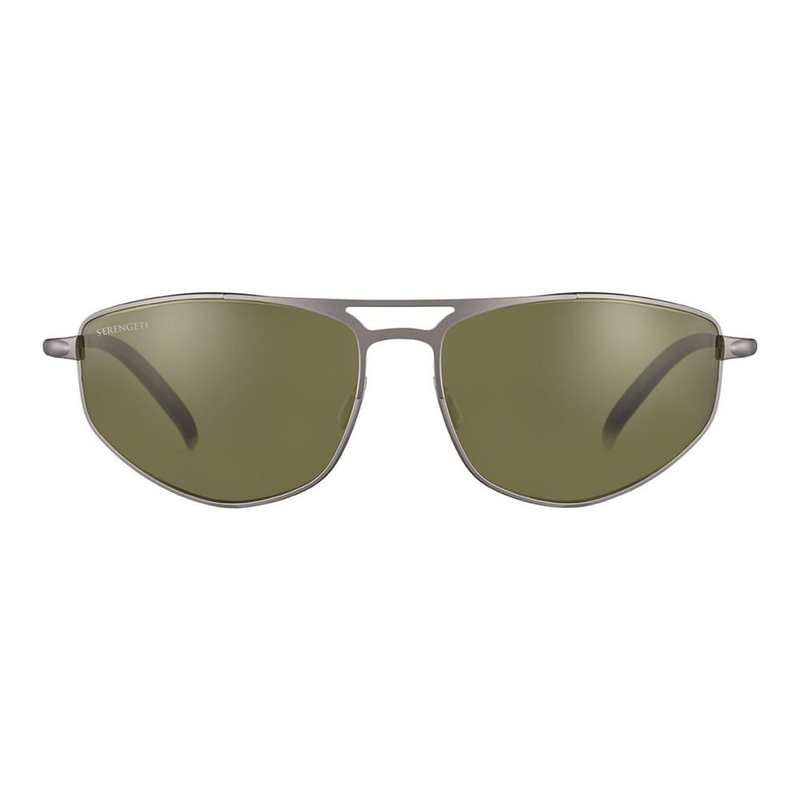 Gray acetate sunglasses-null
