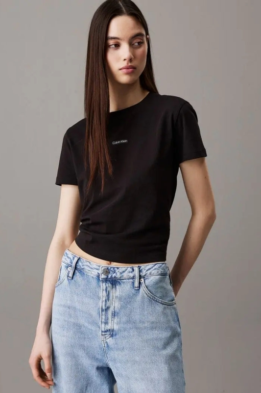 Placed institutional tee-null