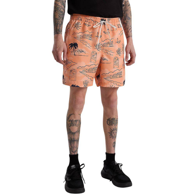 Primary print elastic boardshort image number null