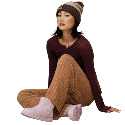 Ugg terri pant rib, Chestnut, medium