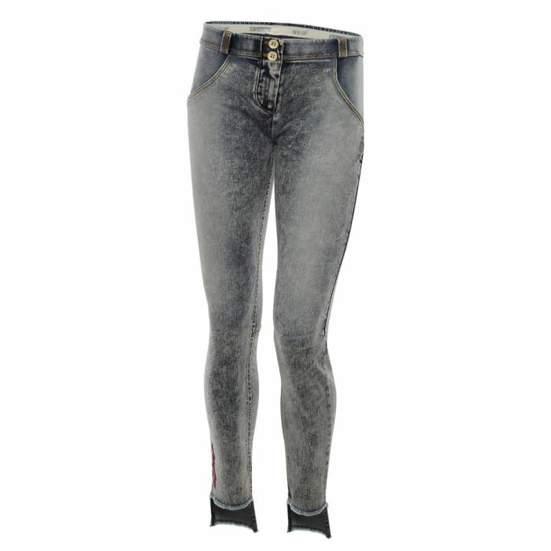 Wr.up shapping effect denim-null