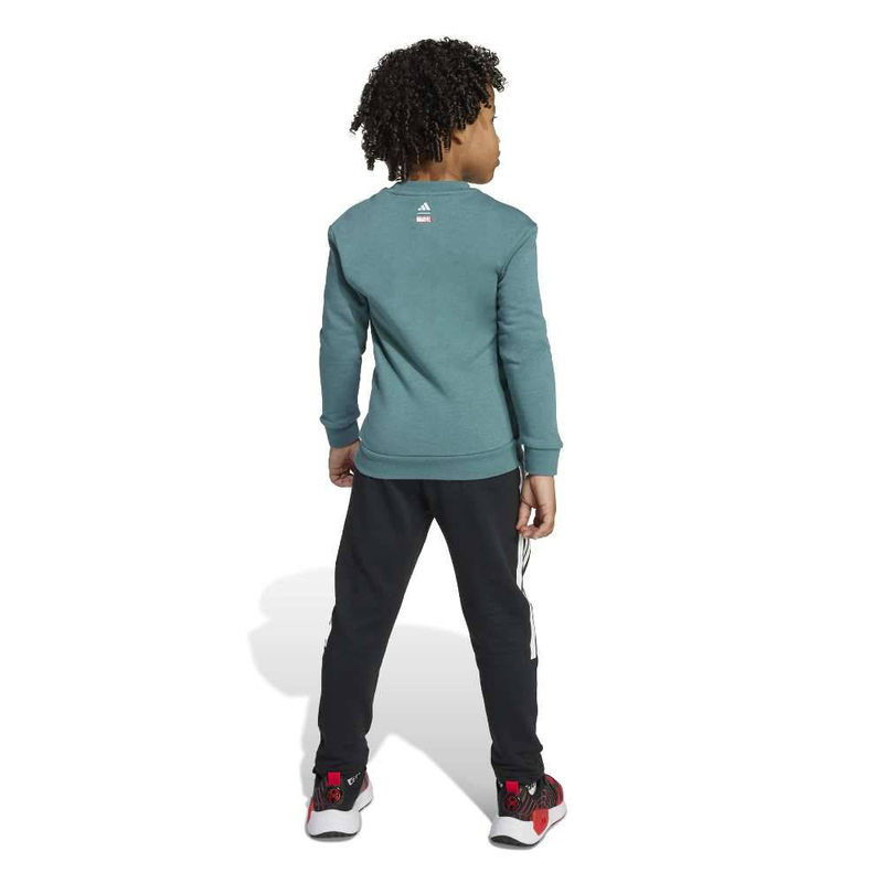 Lk mrvl spiderman jogger set-null