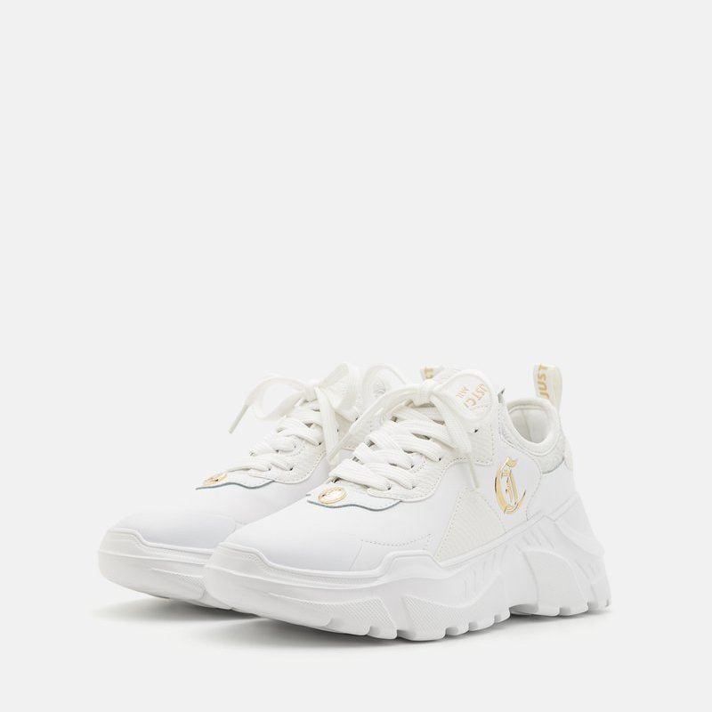 Just cavalli chunky sole sneakers-null