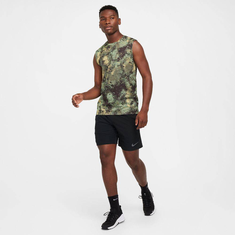Product image: Nike sportswear Dri-FIT rigd sleeve-less aop camo-null