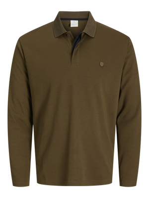 Jprccrodney polo-shirt - beech, Beech, medium