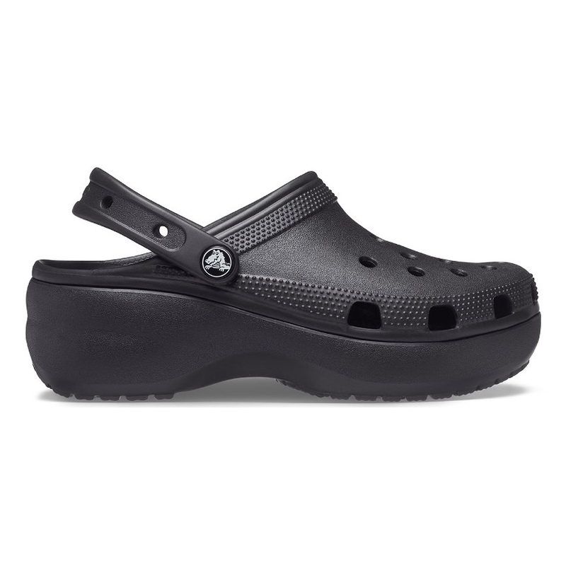 Crocs classic platform clog w-null