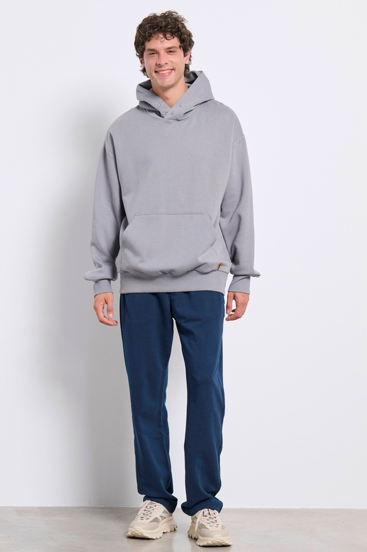Bdtk men snap m hoodie-null