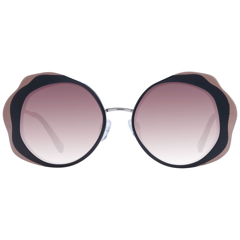 Black acetate sunglasses-null