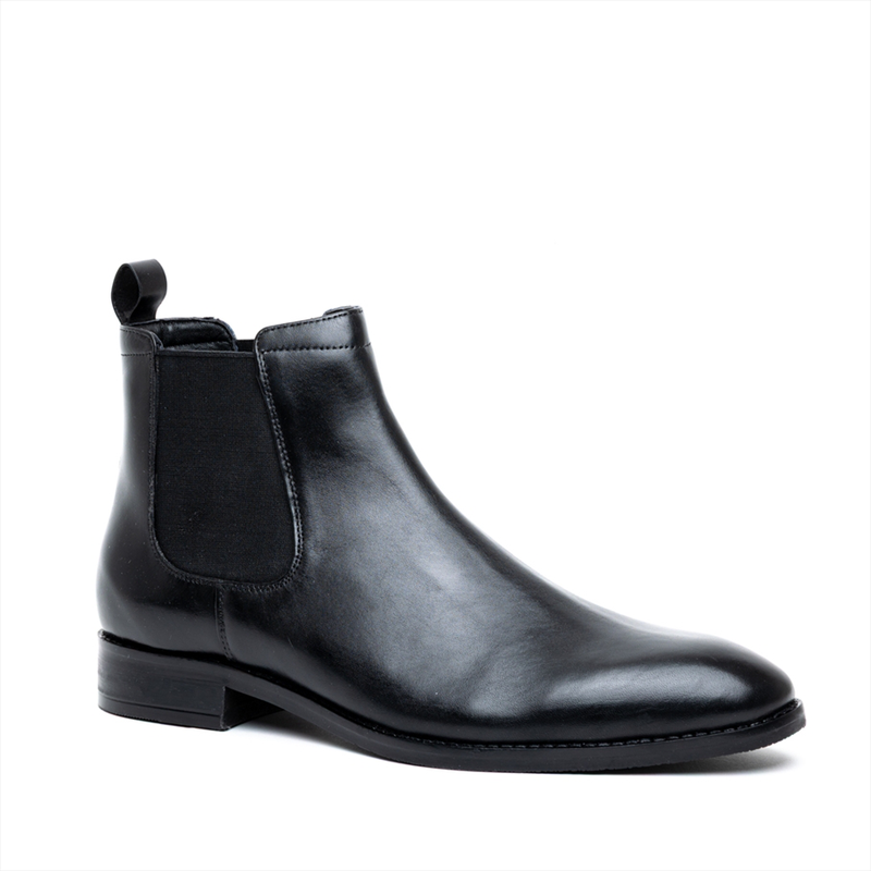 Boston premium low cut chelsea boots-null