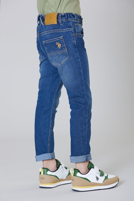 Trouser jeans kids pro-null