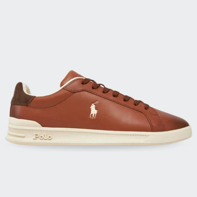 Sneakers, Brown, medium