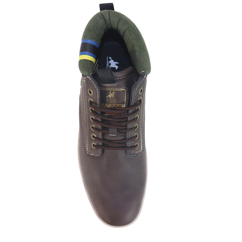 U.s. Grand polo ανδρικό μποτάκι-null