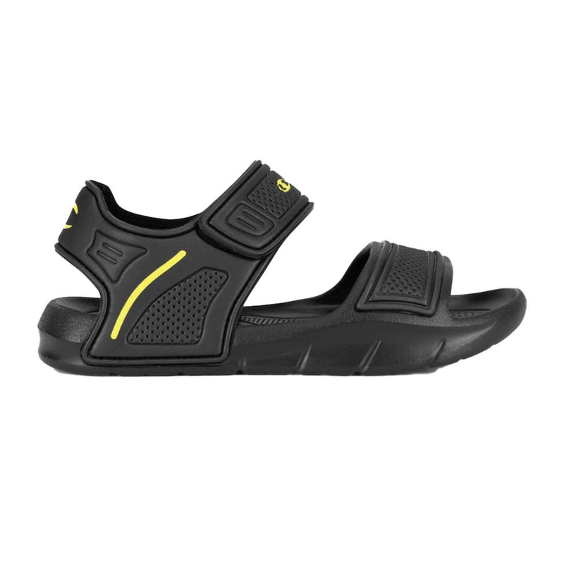 Champion kids boys squirt b ps sandal black s32630-kk003 image number null