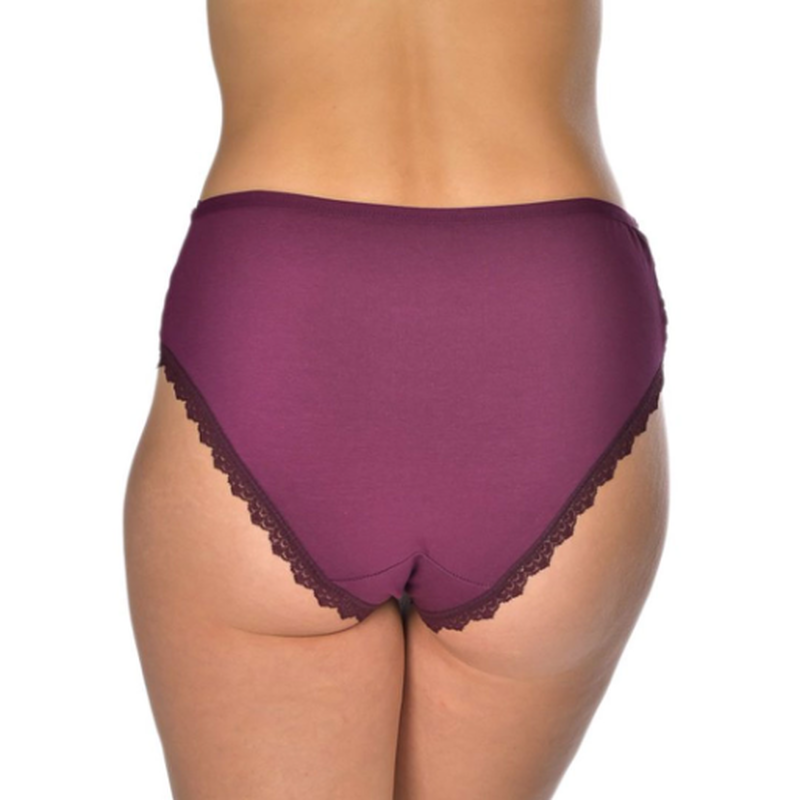 Jokers romantic slip with lace #5600 image number null