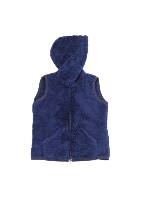 Product image: Benjamin sleeveless "fur" cardigan-null