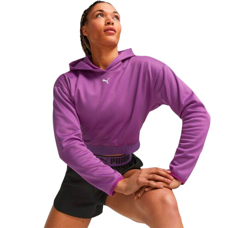 Product image: Strong power fleece hoodie-null