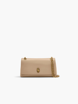 Marc jacobs &ndash; the dual chain mini bag &ndash; camel, , medium