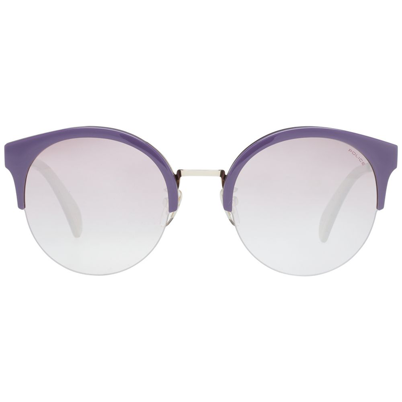 Gold metal & plastic sunglasses-null