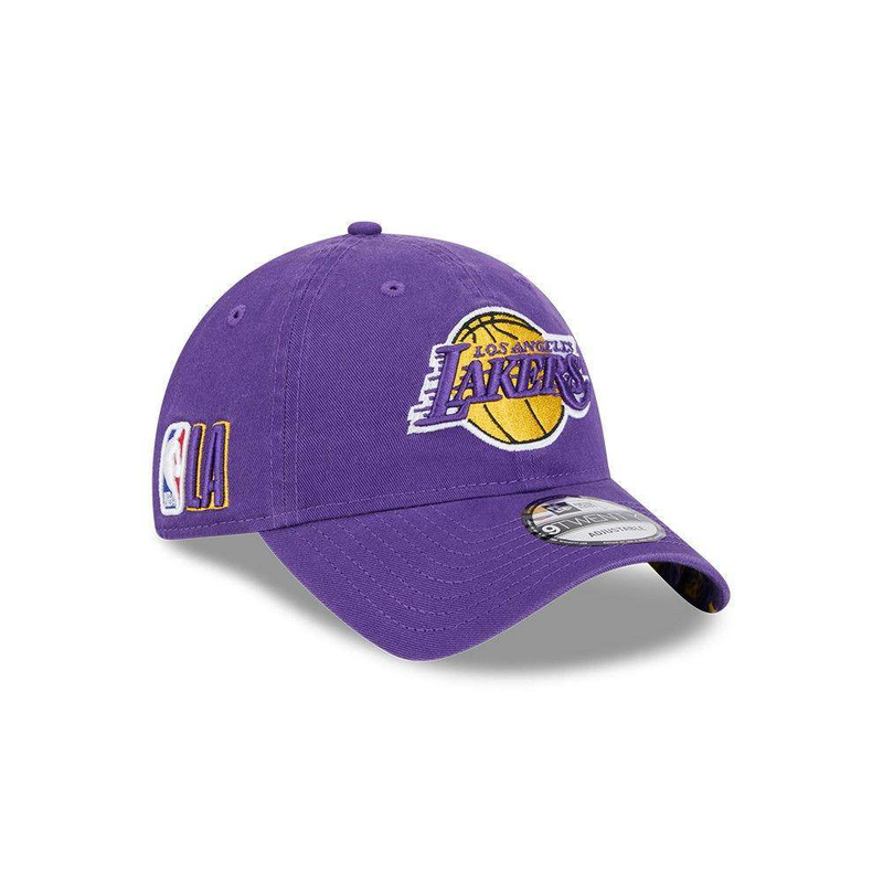 New era nba24 tip off 920 los angeles lakers-null
