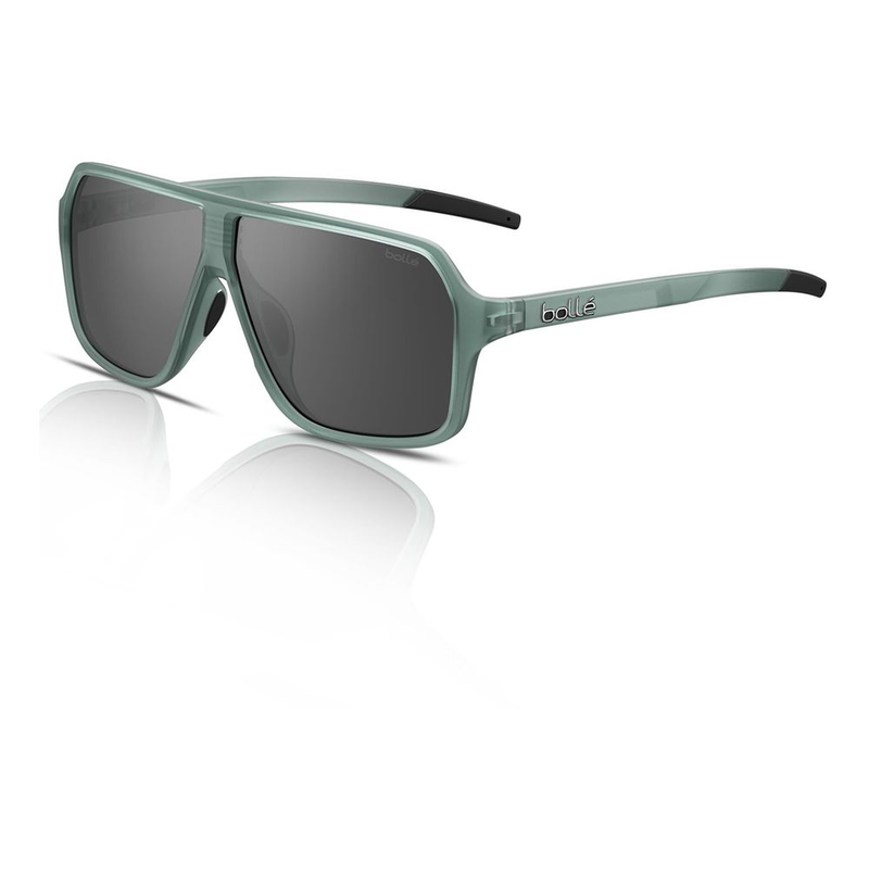 Bicolor nylon sunglasses-null