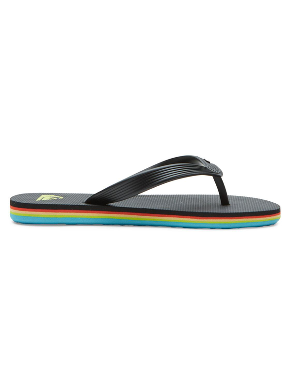 Quiksilver boy slaps molokai core youth (aqbl100586-kvj2) image number null