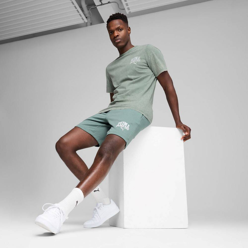 Class shorts 8" training-null