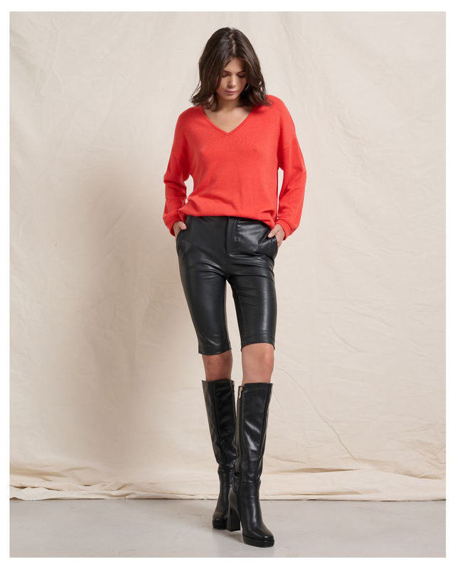 Bermuda eco leather-null