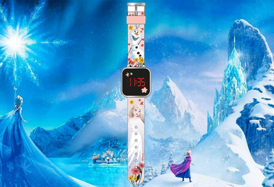 Disney kid watch mod. Frozen 2 - led watch
