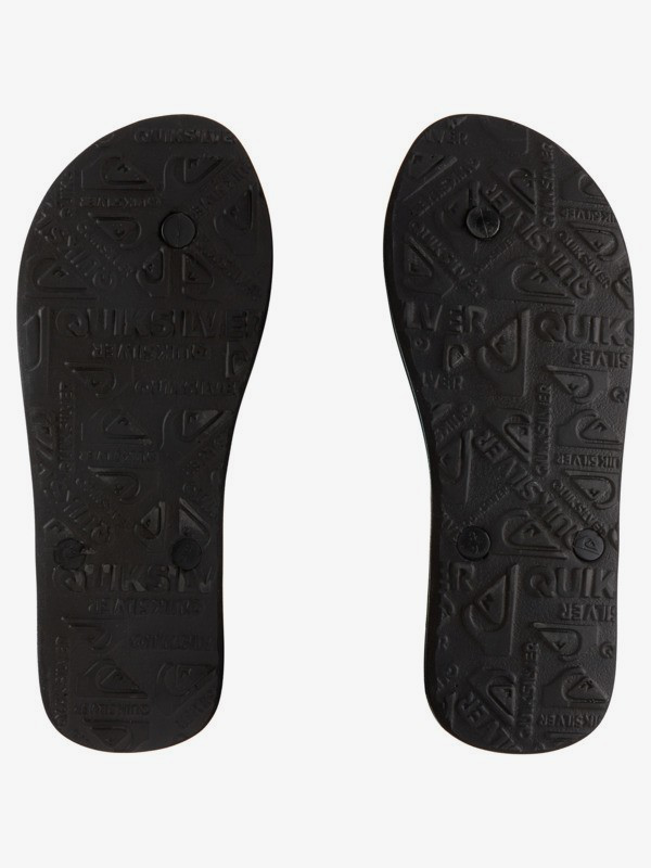 Quiksilver men molokai arch - flip-flops (aqyl101249-kvj1)-null