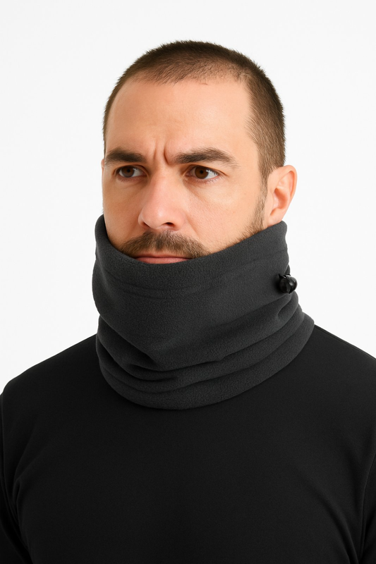Fleece neckband thinsulate #k84c-null