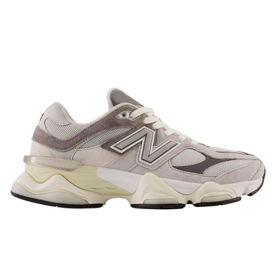 New balance 9060 lifestyle sneakers, Clear Brown / White, medium