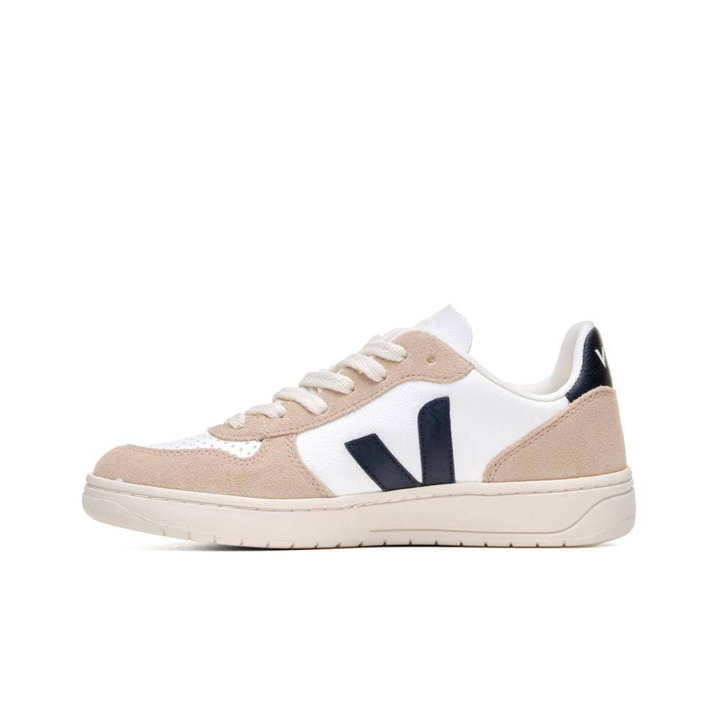 Product image: Veja v-10 chrome-free leather sneakers-null